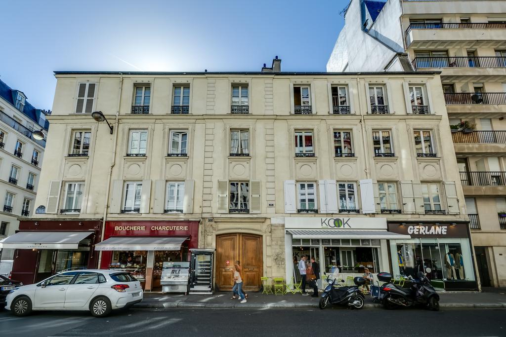 Sweet Inn - Sevres París Exterior foto